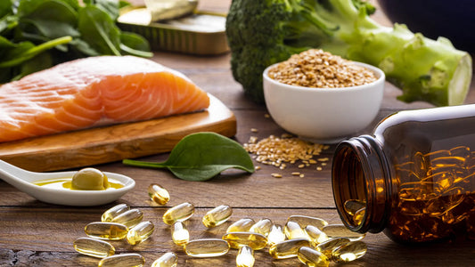 Lo que no sabías del Omega 3: más allá de un suplemento para el corazón