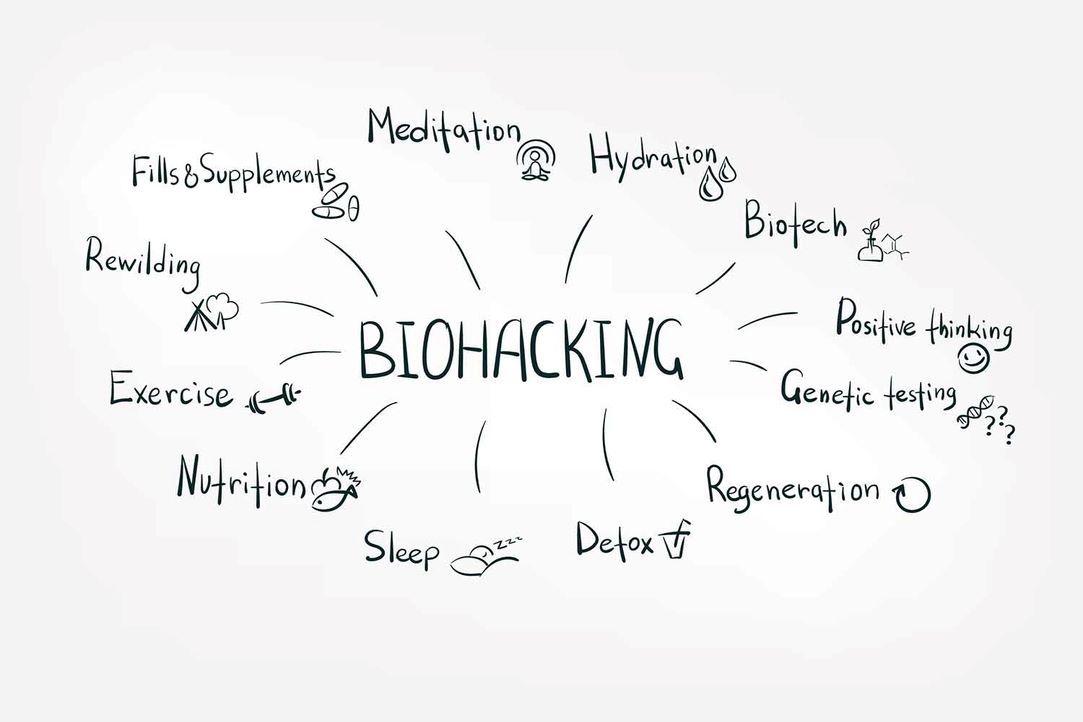 Biohacking: cómo optimizar tu cuerpo y mente para un mejor rendimiento