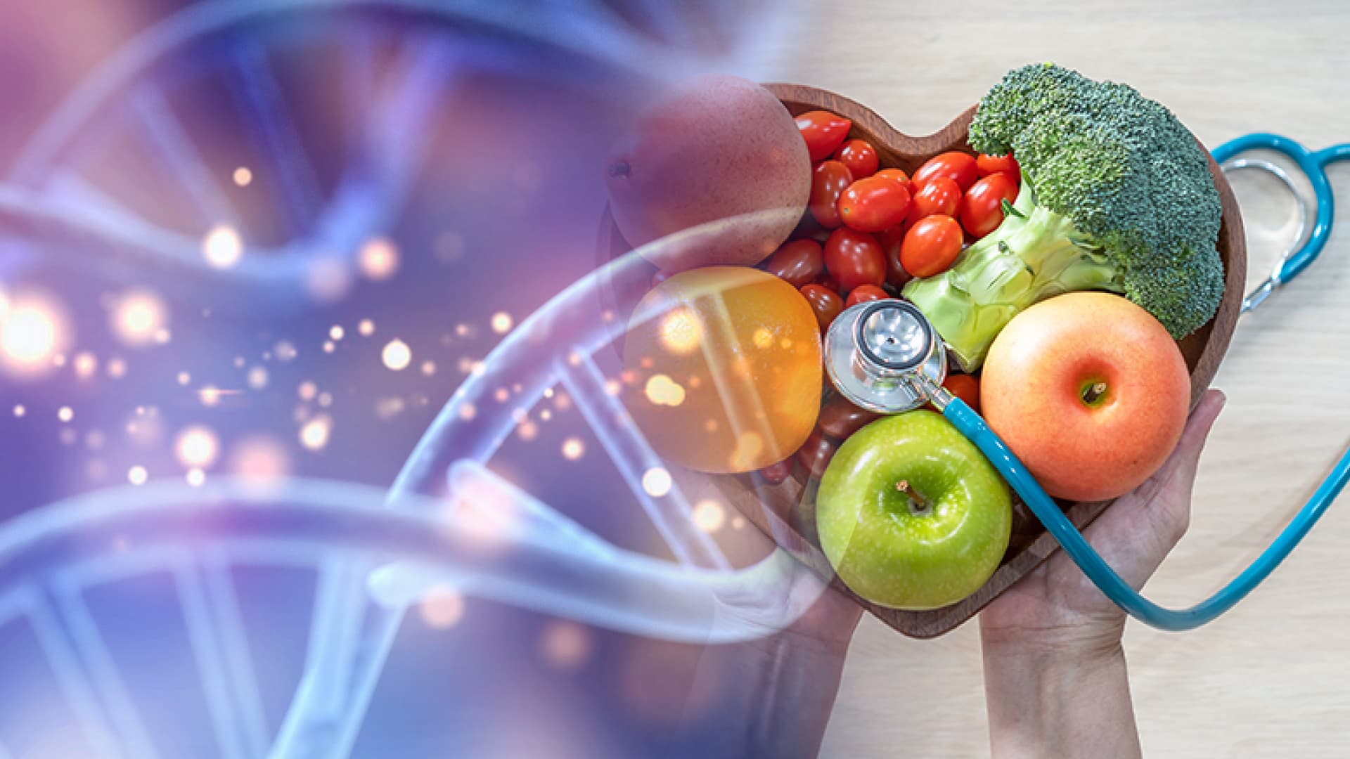 La Nutrigenómica: La Ciencia de la Alimentación Personalizada