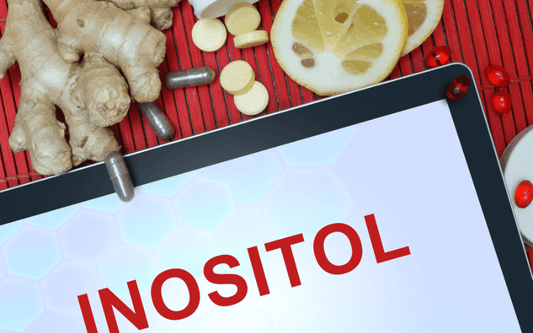Inositol: equilibrio hormonal y bienestar desde adentro