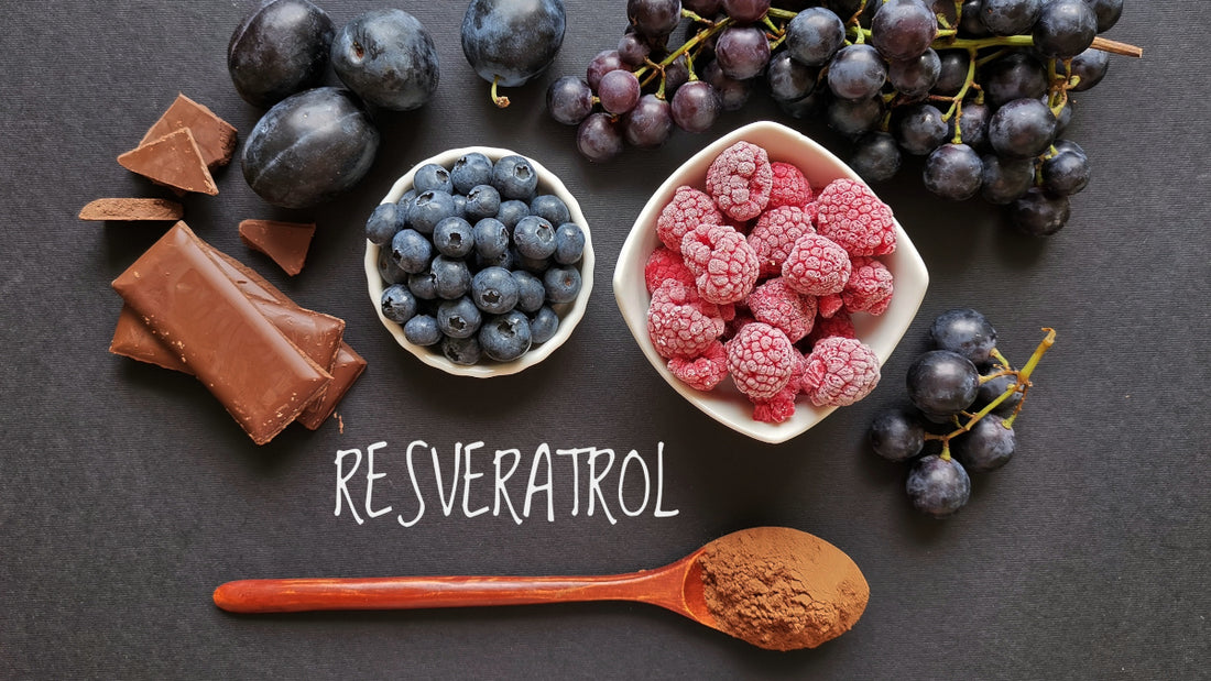 La importancia del resveratrol y 5 beneficios para la salud