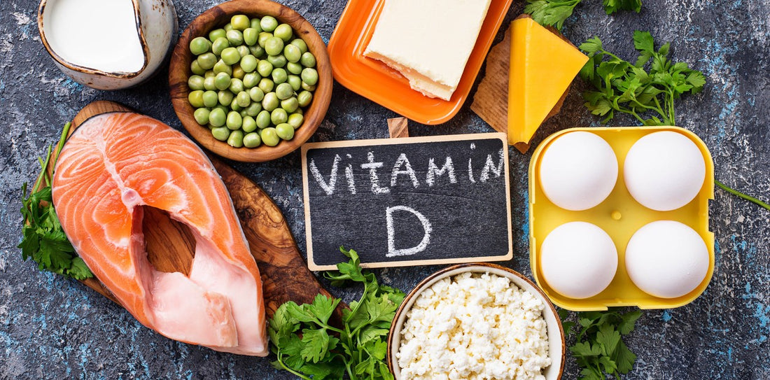 Fuentes Naturales de Vitamina D: 5 Alimentos Clave para tu Salud