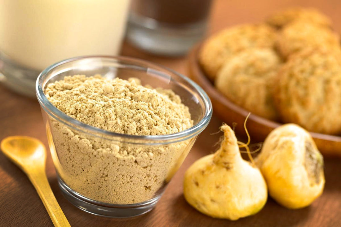 Maca: El secreto natural para sentirte mejor dada día