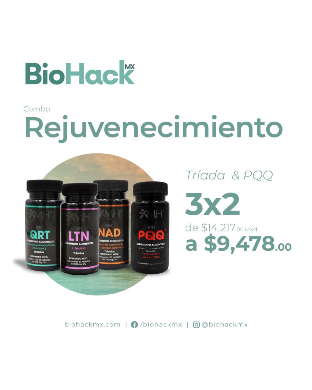 BioHack Mx