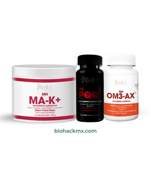 Combo Fertilidad Masculina - 1 mes