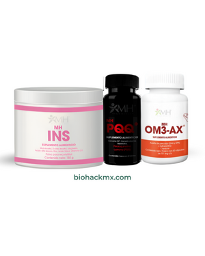 Combo Fertilidad Femenina - 1 mes