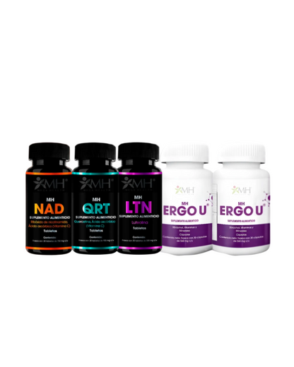 Combo Cardio-Diabetes - 1 mes