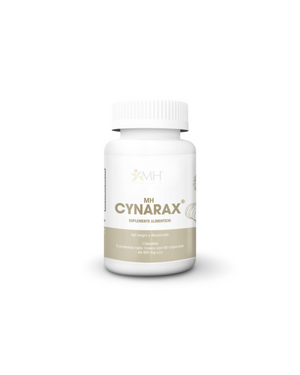 Alcachofa + Ajo negro - CYNARAX - 1 mes