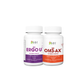 DUO JUVENTUD - Omega 3, Astaxantina, Ubiquinol, Jalea Real, Vitaminas y Minerales