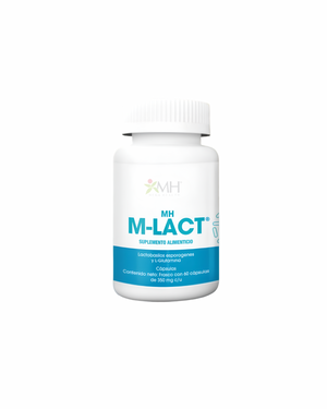 Lactobacilos esporógenes + L-Glutamina - M-LACT