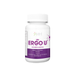 ERGO-U - Ubiquinol con Jalea Real, Vitaminas y Minerales - 1 mes
