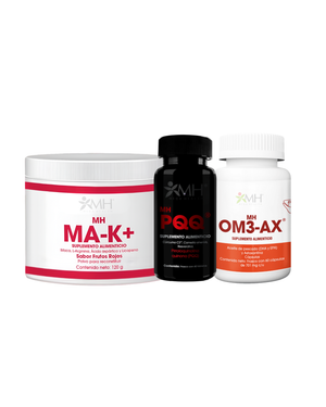 Combo Fertilidad Masculina - 1 mes