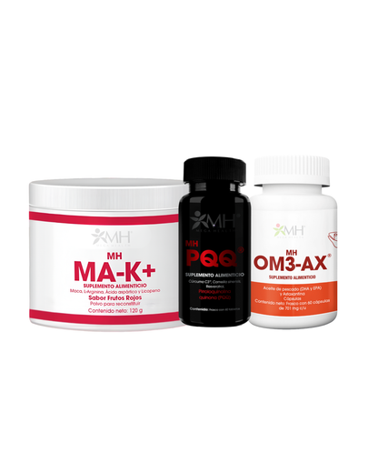 Combo Fertilidad Masculina - 1 mes