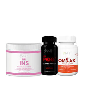 Combo Fertilidad Femenina - 1 mes