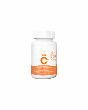 Vitamina C + Zinc + Vitamina D3