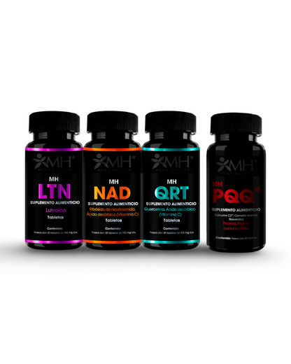 Set Bioestimuladores