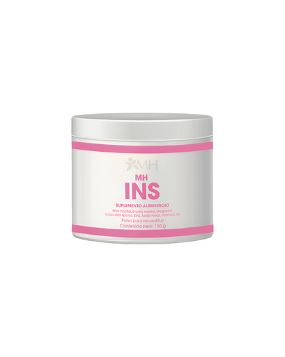 Inositol 5:1 + Magnesio + Ácido alfalipoico + Vitamina D3 - 1 mes