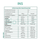 Inositol 5:1 + Magnesio + Ácido alfalipoico + Vitamina D3 - 1 mes