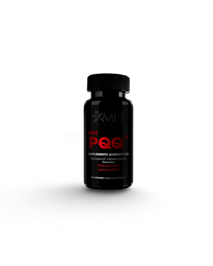 PQQ + EGCG + Curcumina C3 + Resveratrol - 1 mes