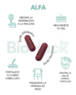 Combo Juventud 40+ - 1 mes