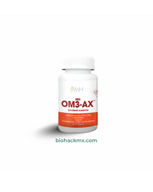 Omega 3 + Astaxantina - 1 mes