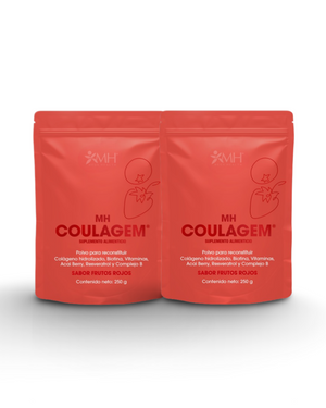 Colágeno Hidrolizado Bovino con antioxidantes - 1 mes