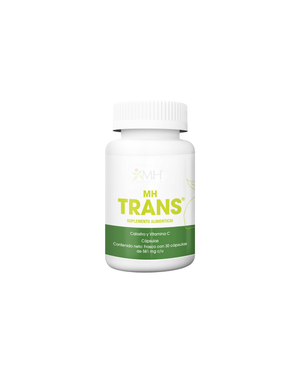 Calostro bovino + Vitamina C - TRANS