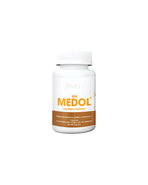 MSM y Vitamina C - MEDOL