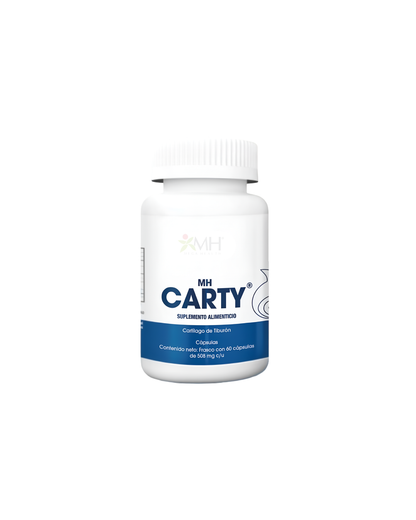 Cartílago de tiburón - CARTY