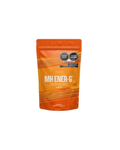 PROMO Energético funcional + Ashwagandha + Panax gingseng + Melena de león + Aminoácidos - ENER-G