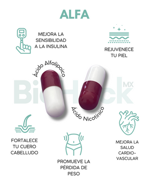 PROMO Combo Juventud 40+ - 3 meses